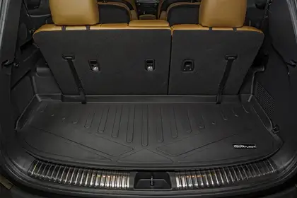 2 Row and 3 Row Seat Cargo Liners