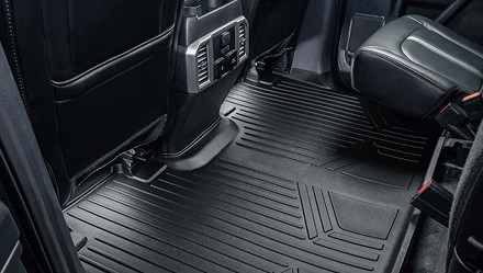 GMC Floor Liners